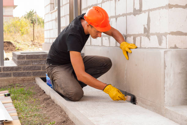 Licensed Exterior Waterproofing service in Ludington, MI - SJ Waterproofing Pros